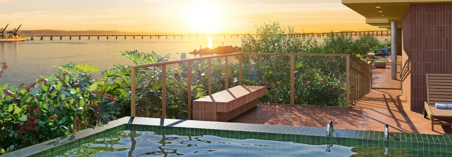 Residencial Erê: Porto Maravilha